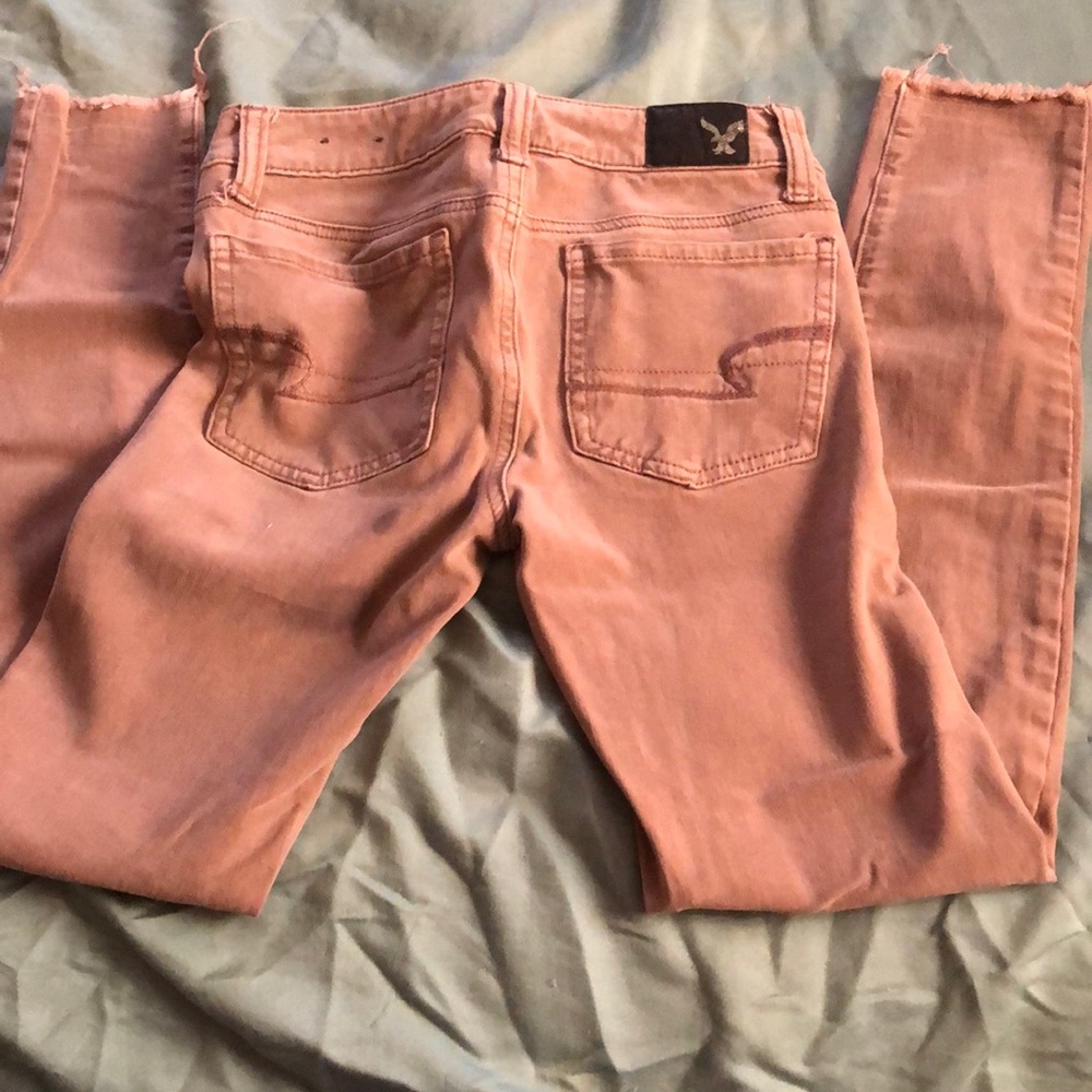 American Eagle Jeggings